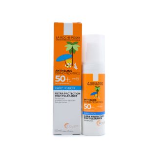 La Roche Posay Anthelios Dermo-Pediatrics Baby Lotion Αντηλιακό για Βρέφη SPF50+ 50ml