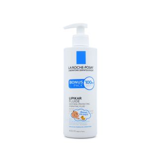 La Roche Posay Lipikar Fluide Ενυδατικό Γαλάκτωμα Σώματος 400ml