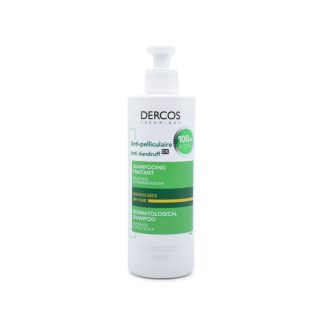 Vichy Dercos Anti-Dandruff DS Αντιπιτυριδικό Σαμπουάν Για Ξηρά Μαλλιά 390ml