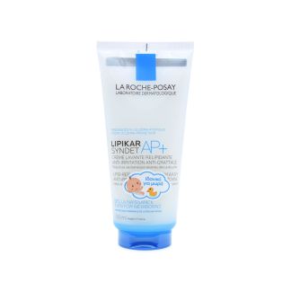 La Roche Posay Lipikar Syndet AP+ Cream Αφρόλουτρο για Ατοπική Δερματίτιδα 200 ml