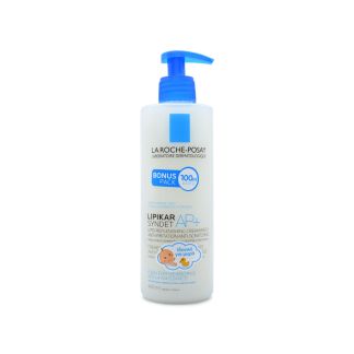 La Roche Posay Lipikar Syndet AP+ Cream Αφρόλουτρο για Ατοπική Δερματίτιδα 400 ml