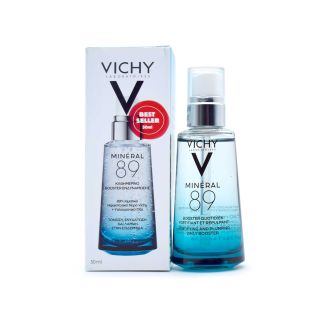 Vichy Mineral 89 Hyaluronic Acid Ενυδατική Προσώπου 50ml