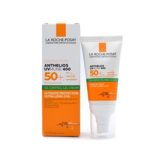 La Roche Posay Anthelios XL Anti-Shine Αντηλιακή Gel Κρέμα Προσώπου SPF50+ 50ml