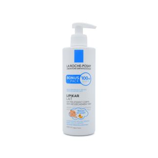 La Roche Posay Lipikar Lait Γαλάκτωμα Σώματος 400ml