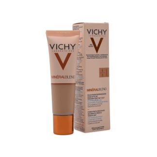 Vichy Mineral Blend Make Up Ενυδατικό Foundation No 11 Granite 30ml