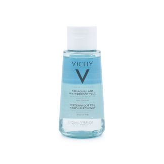 Vichy Purete Thermale Ντεμακιγιάζ Ματιών για Αδιάβροχο Μακιγιάζ 100ml