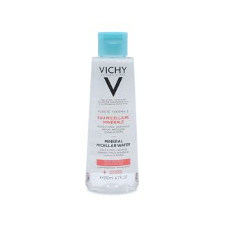 Vichy Purete Thermale Mineral Micellar Water Νερό Καθαρισμού Για Ευαίσθητη Επιδερμίδα 200ml