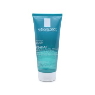 La Roche Posay Effaclar Face And Body Micro-Peeling Purifying Gel Wash 200ml
