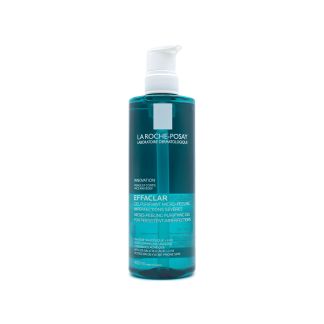 La Roche Posay Effaclar Face And Body Micro-Peeling Purifying Gel Wash 400ml