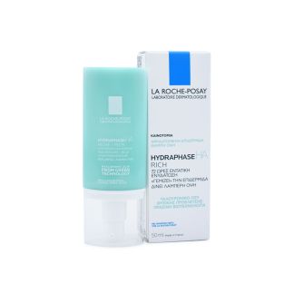 La Roche Posay Hydraphase HA Intense Rich Moisturiser 50ml