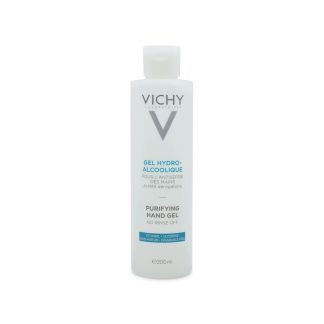 Vichy Purifying Hand Gel Ήπιο Αντισηπτικό Gel Χεριών 200ml