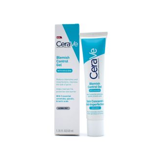 CeraVe Blemish Control Gel 40ml (Ατέλειες & Ακμή)