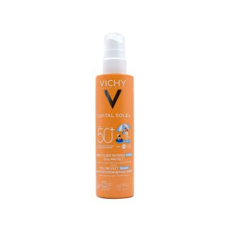 Vichy Capital Soleil Kids Cell Protect Water Fluid Spray SPF50+ 200ml
