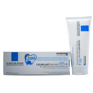 La Roche Posay Cicaplast Baume B5+ με Καταπραϋντική Δράση για Ερεθισμένο Δέρμα 100ml
