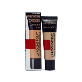 La Roche Posay Toleriane Corrective Liquid Foundation Teinte 10 Πολύ Υψηλής Κάλυψης SPF25 30ml