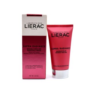 Lierac Supra Radiance Μάσκα Λάμψης Διπλής Απολέπισης 75ml