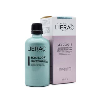 Lierac Sebologie Blemish Correction Keratolytic Solution 100ml