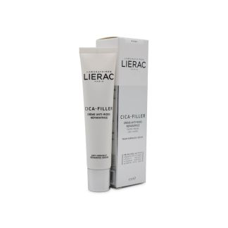 Lierac Cica Filler Aντιρυτιδική κρέμα Επανόρθωσης για Κανονικές & Ξηρές Επιδερμίδες 40ml