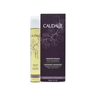 Caudalie Contouring Concentrate Συσφιγκτικό Λάδι Σώματος 75ml  