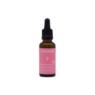 Caudalie Vinosource-Hydra Overnight Recovery Oil 30ml