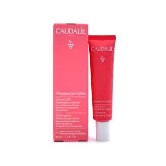 Caudalie Vinosource-Hydra S.O.S Intense Moisturizing Cream 40ml