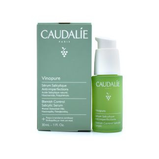 Caudalie Vinopure Salicylic Serum 30ml