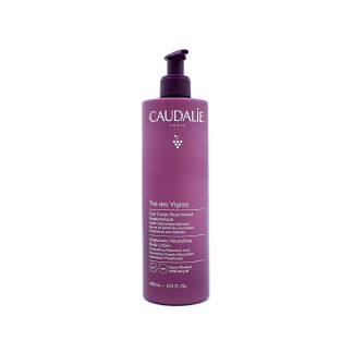Caudalie The Des Vignes Hyaluronic Nourishing Body Lotion 400ml