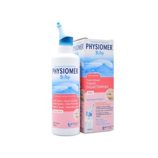 Physiomer Baby από τη Γέννηση 115ml 