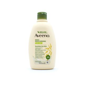 Aveeno Daily Moisturizing Body Wash 500ml 