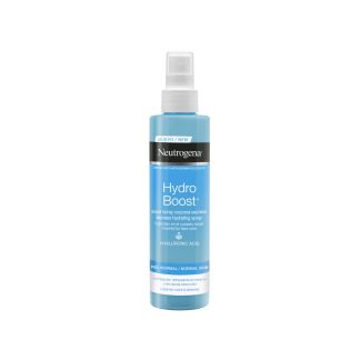 Neutrogena Hydro Boost Aqua Spray Άμεσης Ενυδάτωσης Σώματος 200ml 
