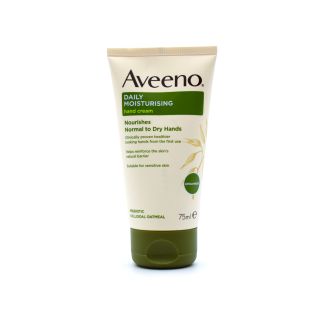 Aveeno Ενυδατική Κρέμα Χεριών 75ml