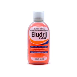 Eludril Care Στοματικό Διάλυμα Με Χλωρεξιδίνη 500ml