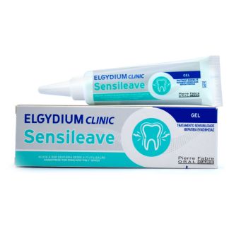 Elgydium Clinic Sensileave Gel για Ευαίσθητα Δόντια 30ml