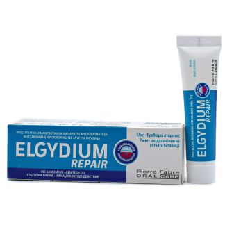 Elgydium Repair Στοματική Γέλη 15ml