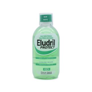 Elgydium Eludril Protect Complete Protection for Healthy Teeth & Gums 500ml