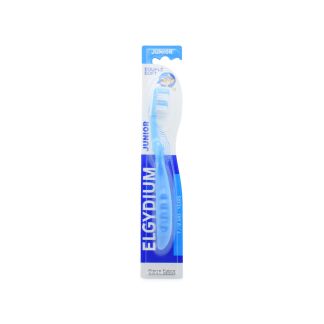 Elgydium Junior Soft 7-12 Year Μπλέ 3577057054661