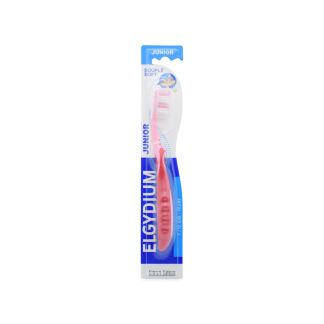 Elgydium Junior Soft 7-12 Year Κόκκινη 3577057054661