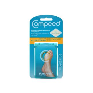 Compeed Επιθέματα Για Κότσια 5 τμχ