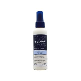 Phyto Douceur Express Detangling Milk Conditioner για Άμεσο Ξεμπέρδεμα 150ml 