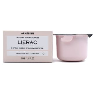 Lierac Arkeskin The Menopause Ανταλακτικό Κρέμα Ημέρας 50ml