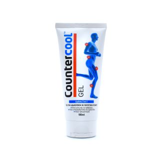 Bausch + Lomb Countercool Gel 100ml 