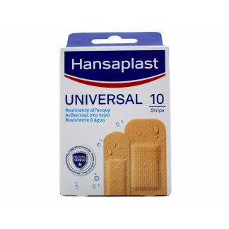 Hansaplast Universal 10 τμχ