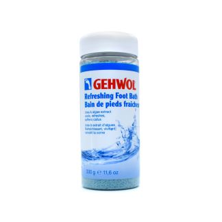 Gehwol Refreshing Foot Bath Ποδόλουτρο 330gr