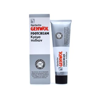 Gehwol Footcream Κρέμα Ποδιών 75ml