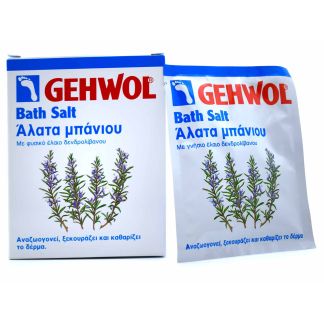 Gehwol Bath Salt Άλατα Μπάνιου 250gr