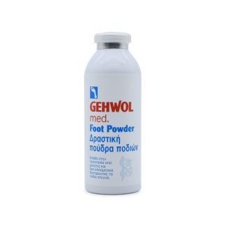 Gehwol Μed Foot Powder Δραστική Πούδρα Ποδιών 100gr
