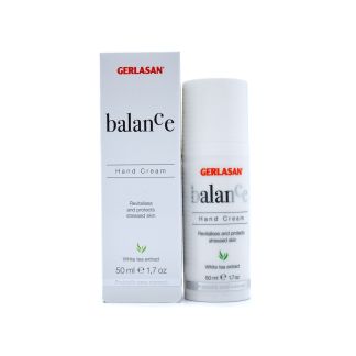 Gehwol Gerlasan Balance Hand Cream Περιποιητική Κρέμα Χεριών με Προβιοτικά 50ml