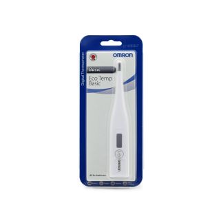 Omron Eco Temp Basic Ψηφιακό Θερμόμετρο 60” 1 τμχ