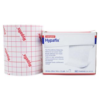 BSN Medical Hypafix Υποαλλεργική Ελαστική Αυτοκόλλητη Γάζα 10cm x 10m