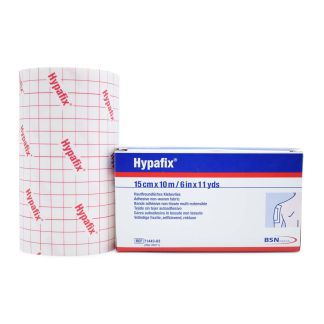 BSN Medical Hypafix Υποαλλεργική Ελαστική Αυτοκόλλητη Γάζα 15cm x 10m